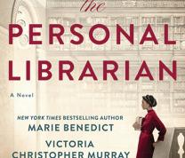 Arverne Book Club: "The Personal Librarian" by Marie Benedict and Victoria Christopher Murray